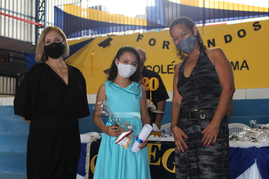Formatura 5º Ano - Manhã - 2020